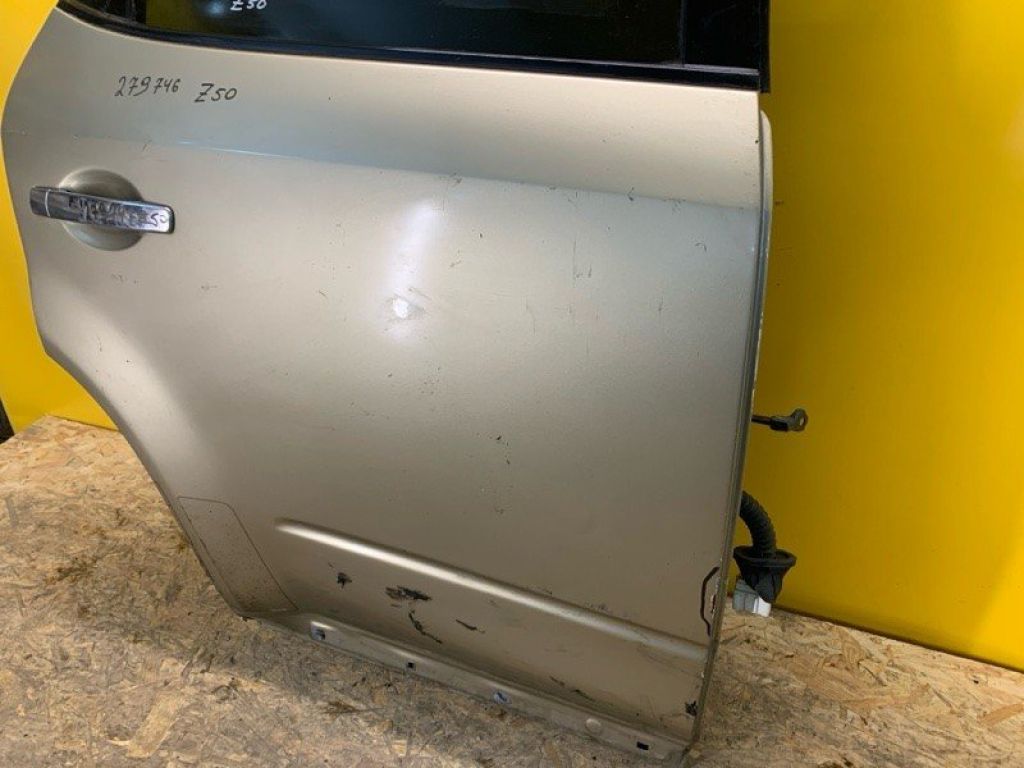 H2100-CA0MM | Дверь задн. прав. NISSAN MURANO Z50 02-07 - Фото 5