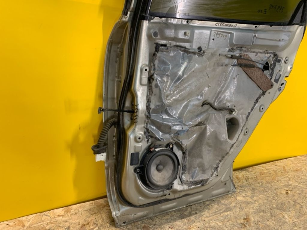 H2100-CA0MM | Дверь задн. прав. NISSAN MURANO Z50 02-07 - Фото 7