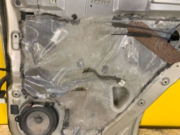 Стеклоподъемник задн. прав. NISSAN MURANO Z50 02-07