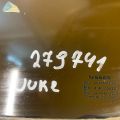 82301-1KK1A | Скло дверей задн. лів. NISSAN JUKE 10-19 - Прев'ю 2