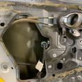 82721-1U600 | Стеклоподъемник задн. лев. NISSAN JUKE 10-19