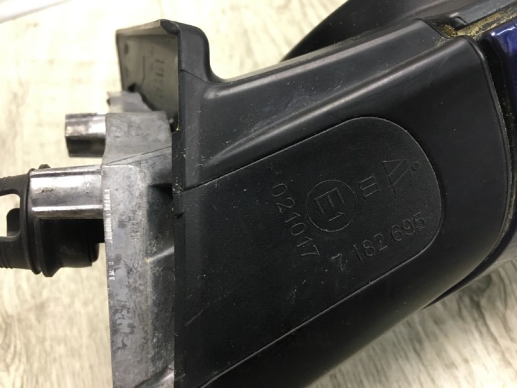 51167189946 | Дзеркало прав. BMW 3 SERIES (E90-E93) 2005–2014 - Фото 6