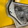 H2153-1AAMA | Дверь задн. лев. NISSAN MURANO Z51 07-14 - Превью 5