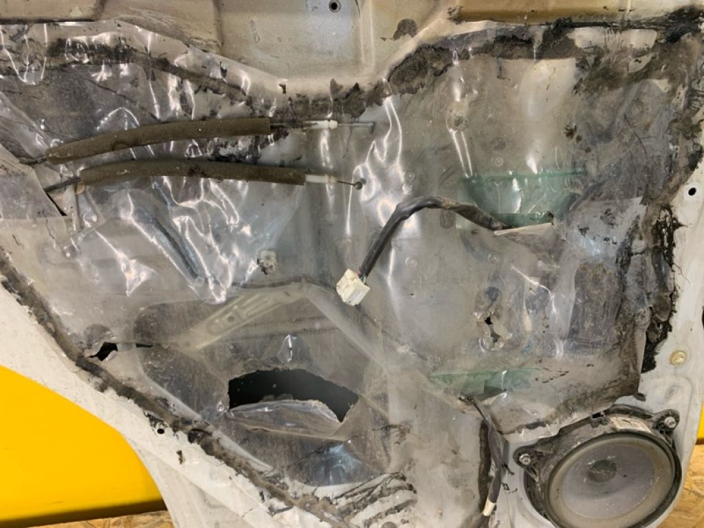 82721-EG000 | Склопідйомник задн. лів. NISSAN MURANO Z51 07-14