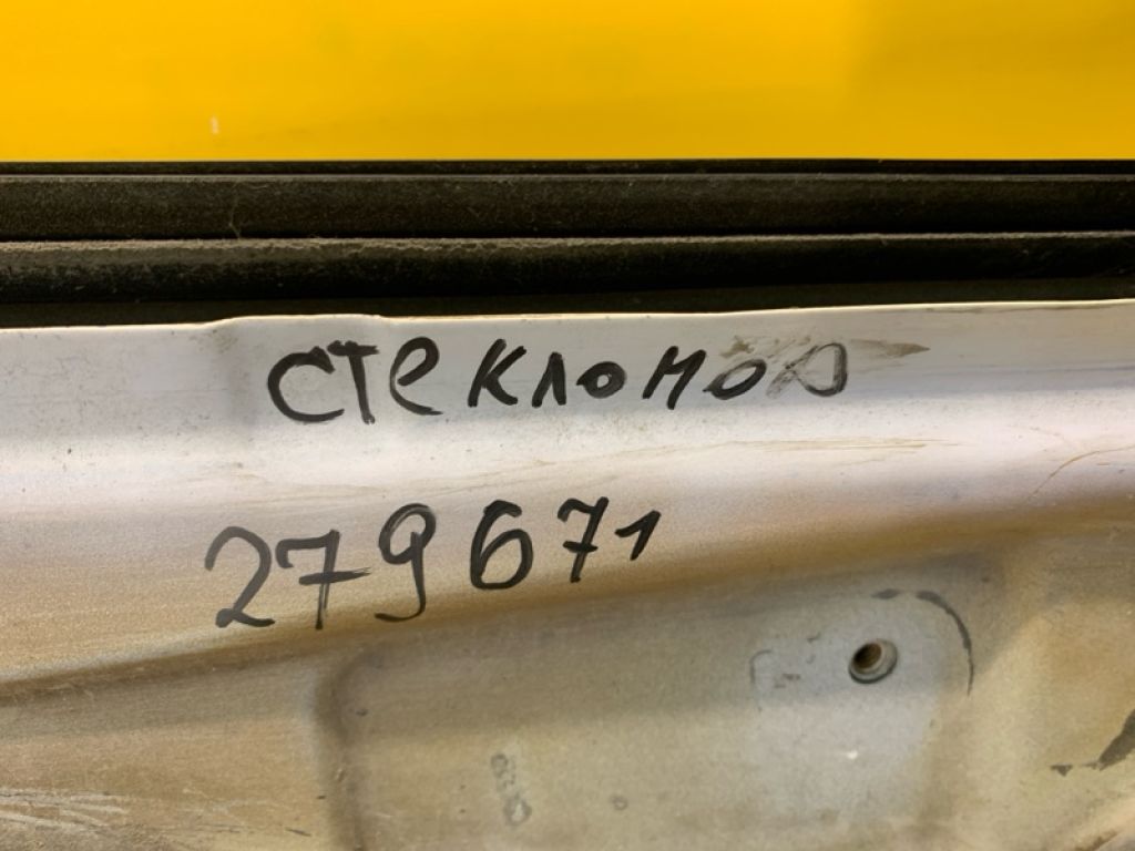 82721-EG000 | Склопідйомник задн. лів. NISSAN MURANO Z51 07-14 - Фото 2