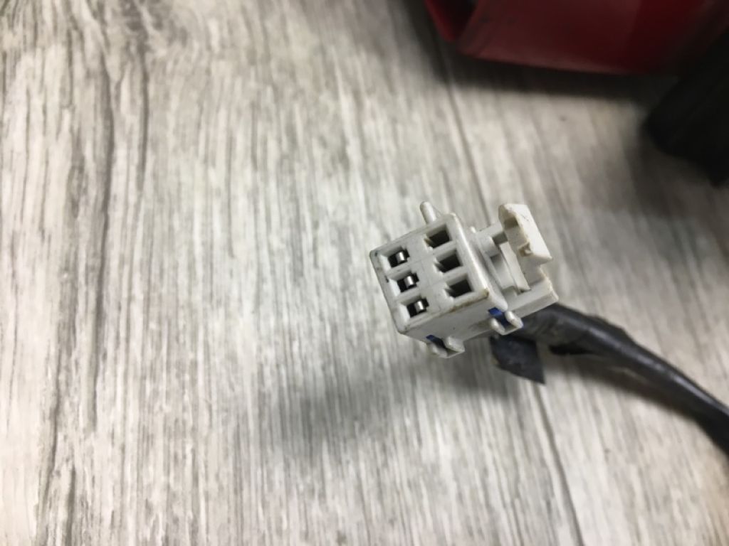 20759191 | Дзеркало лів. CHEVROLET IMPALA 06-16 - Фото 8