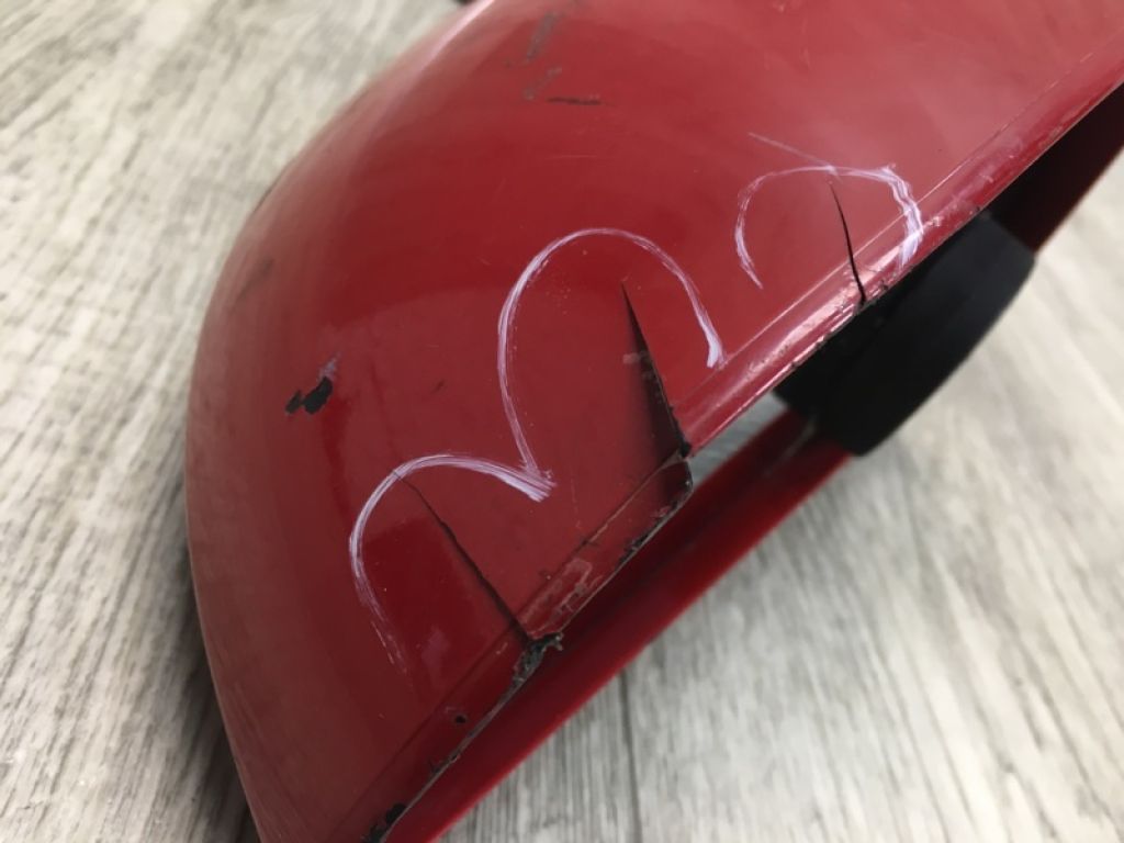 20759191 | Дзеркало лів. CHEVROLET IMPALA 06-16 - Фото 12