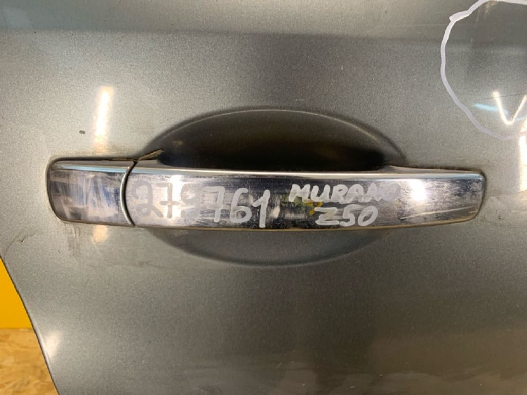 80640-CA012 | Ручка двери наружная задн. прав. NISSAN MURANO Z50 02-07