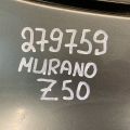 H2100-CA0MM | Дверь задн. прав. NISSAN MURANO Z50 02-07 - Превью 2
