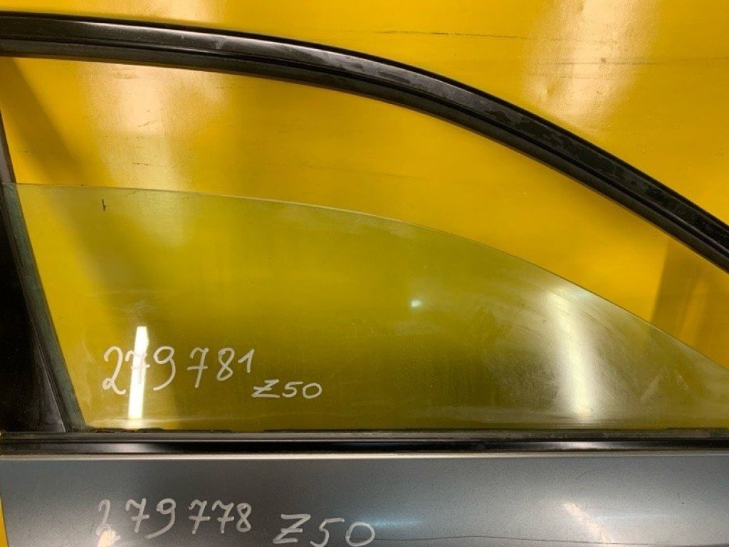 80300-CA000 | Скло дверей передн. прав. NISSAN MURANO Z50 02-07