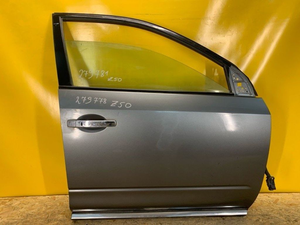 H010M-CC0MA | Дверь передн. прав. NISSAN MURANO Z50 02-07
