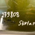 83420-0W020 | Стекло двери задн. прав. HYUNDAI SANTA FE (CM) 05-12 - Превью 2