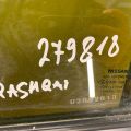 82301-JD005 | Скло дверей задн. лів. NISSAN QASHQAI 07-14 - Прев'ю 2