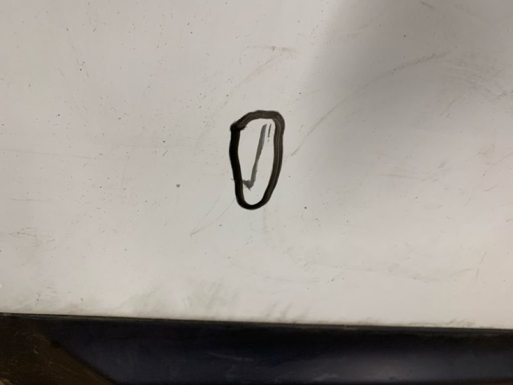 H2101-JD0M0 | Двері задн. лів. NISSAN QASHQAI 07-14 - Фото 5