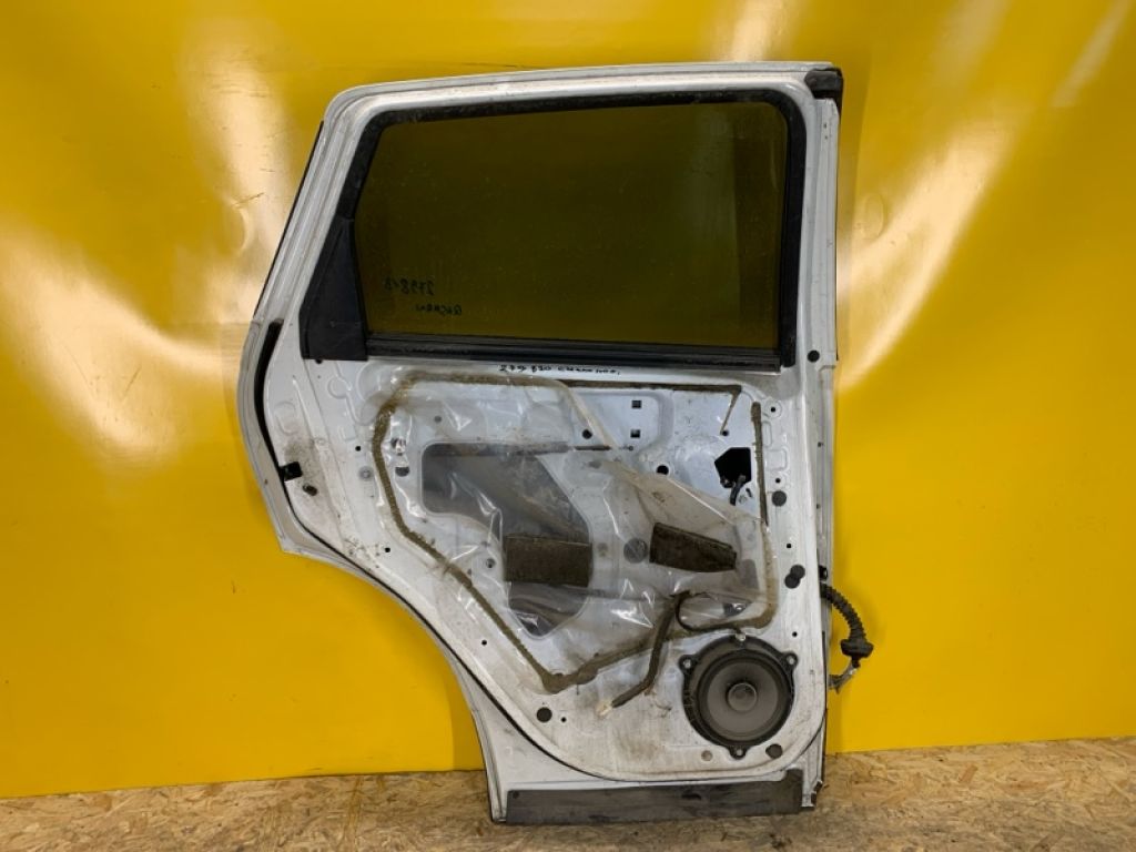 H2101-JD0M0 | Двері задн. лів. NISSAN QASHQAI 07-14 - Фото 6