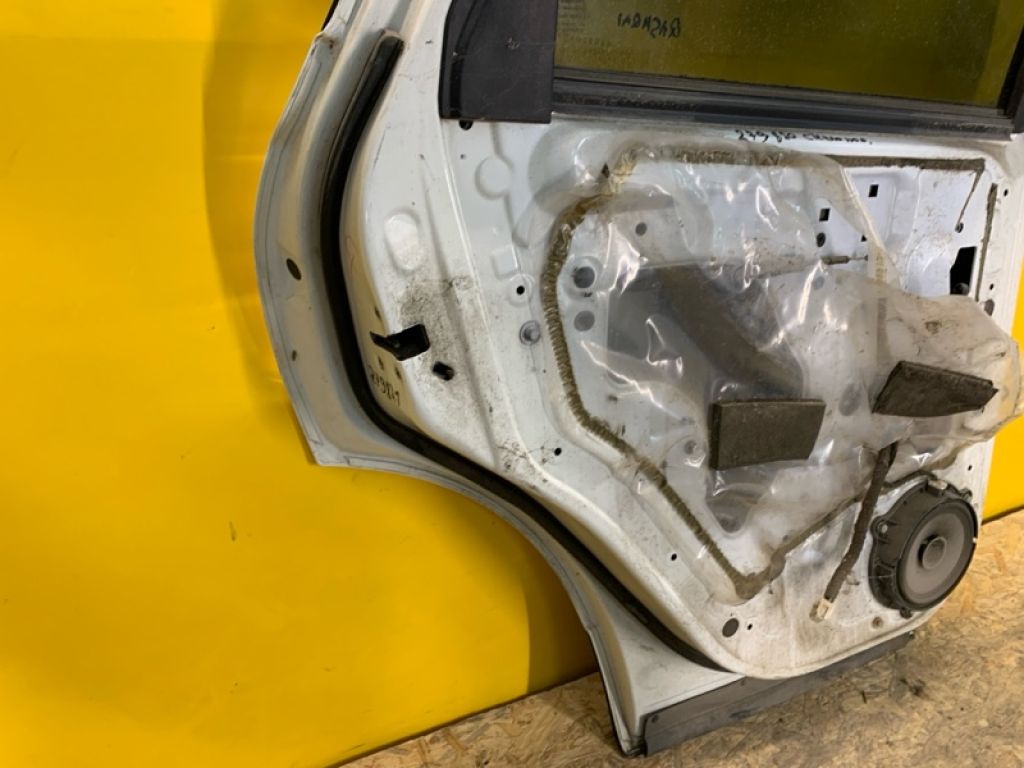 H2101-JD0M0 | Двері задн. лів. NISSAN QASHQAI 07-14 - Фото 7