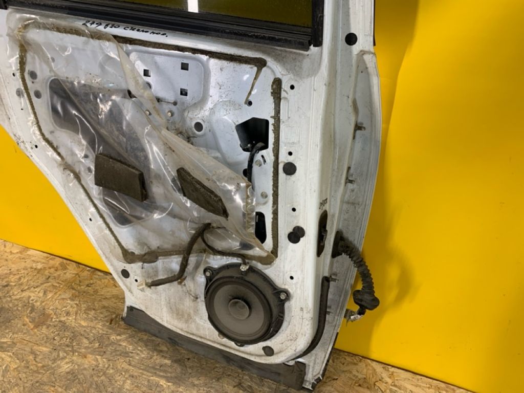 H2101-JD0M0 | Двері задн. лів. NISSAN QASHQAI 07-14 - Фото 8