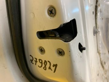 Замок двери задн. лев. NISSAN QASHQAI 07-14