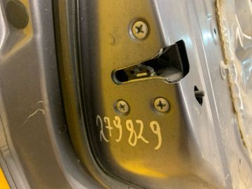 Замок двери задн. лев. NISSAN QASHQAI 07-14