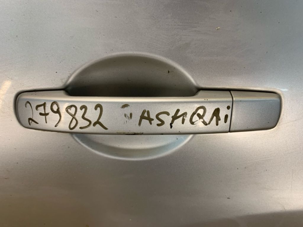 80640-EB33A | Ручка двері зовнішня задн. лів. NISSAN QASHQAI 07-14