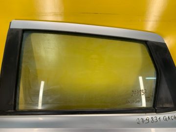 Скло дверей задн. лів. NISSAN QASHQAI 07-14