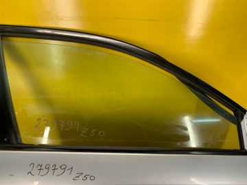 Стекло двери передн. прав. NISSAN MURANO Z50 02-07