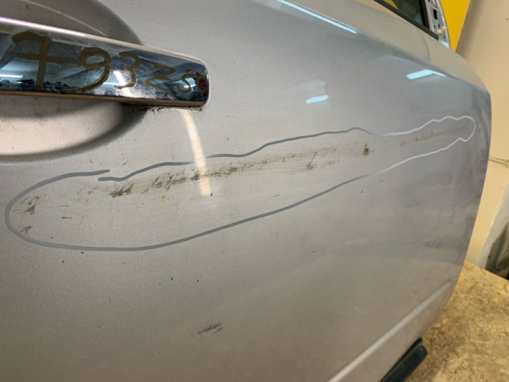 H010M-CC0MA | Дверь передн. прав. NISSAN MURANO Z50 02-07 - Фото 3