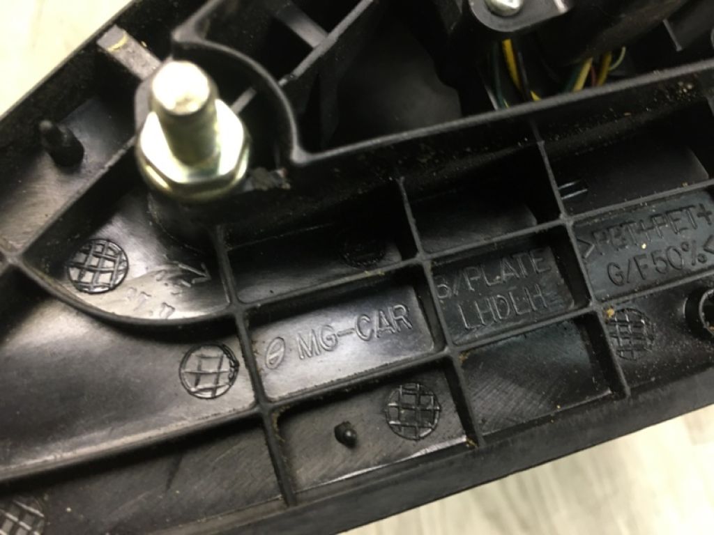 87610-2G420 | Дзеркало лів. KIA OPTIMA MG 05-10 - Фото 9