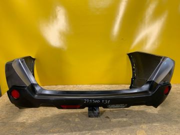 Бампер задний NISSAN X-TRAIL T31 07-14
