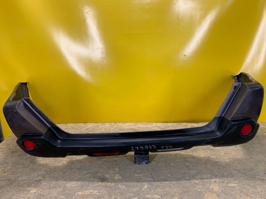 85022-JG04H | Бампер задний NISSAN X-TRAIL T31 07-14