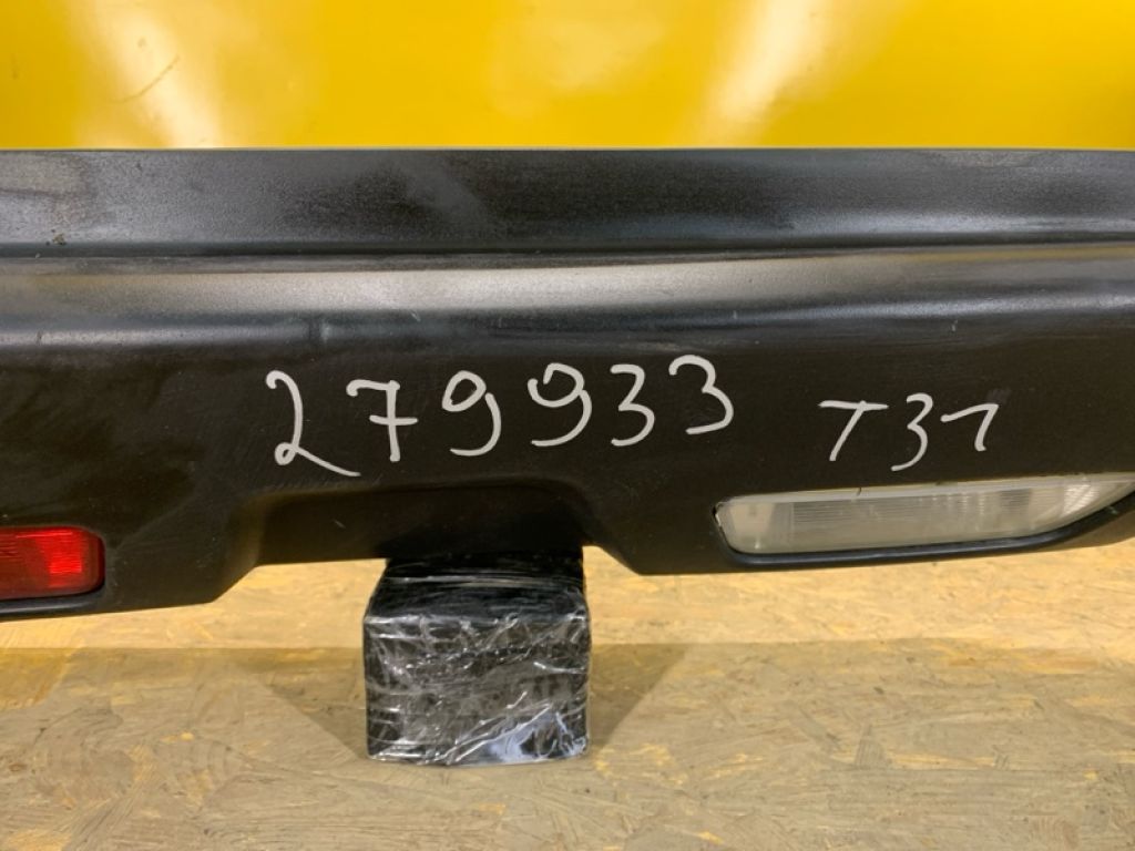 85022-JG04H | Бампер задний NISSAN X-TRAIL T31 07-14 - Фото 2