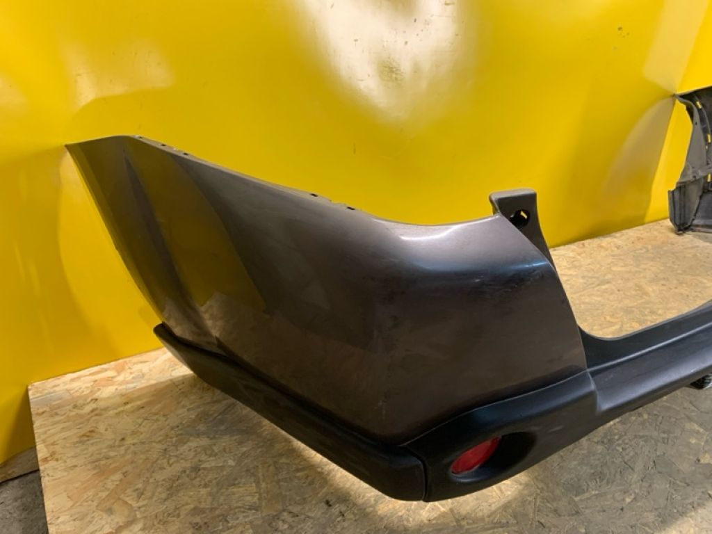 85022-JG04H | Бампер задний NISSAN X-TRAIL T31 07-14 - Фото 3