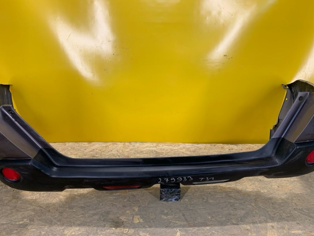 85022-JG04H | Бампер задний NISSAN X-TRAIL T31 07-14 - Фото 4