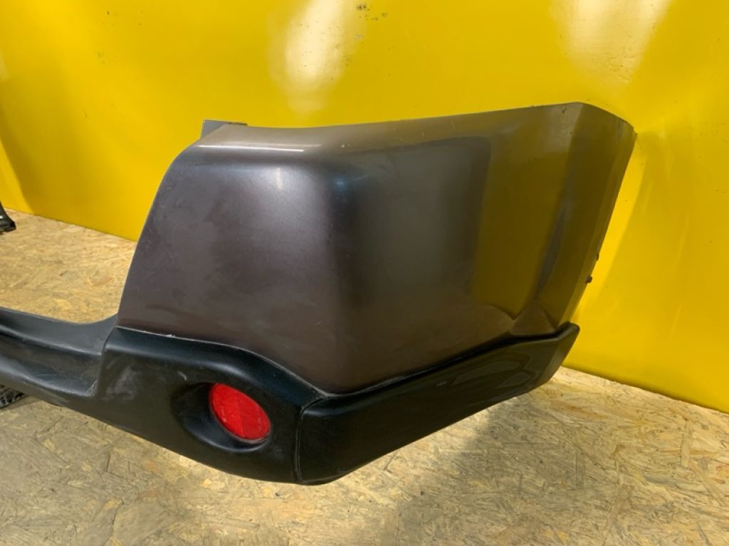 85022-JG04H | Бампер задний NISSAN X-TRAIL T31 07-14 - Фото 5