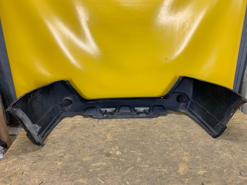 85022-JG04H | Бампер задний NISSAN X-TRAIL T31 07-14 - Фото 6