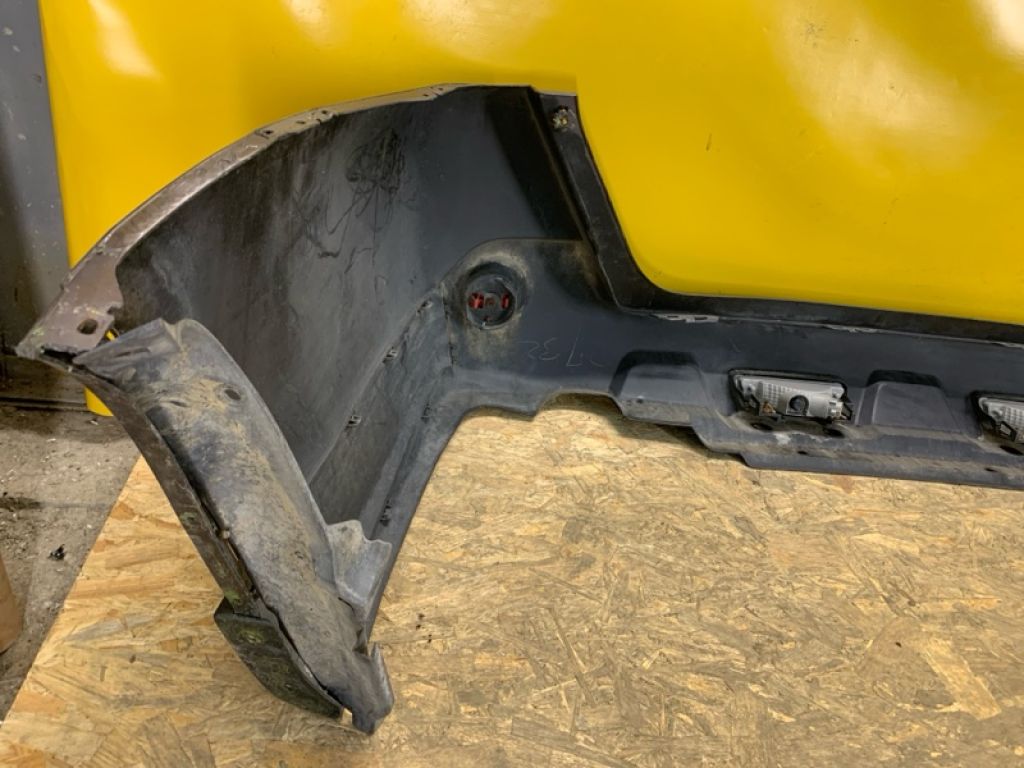 85022-JG04H | Бампер задний NISSAN X-TRAIL T31 07-14 - Фото 7