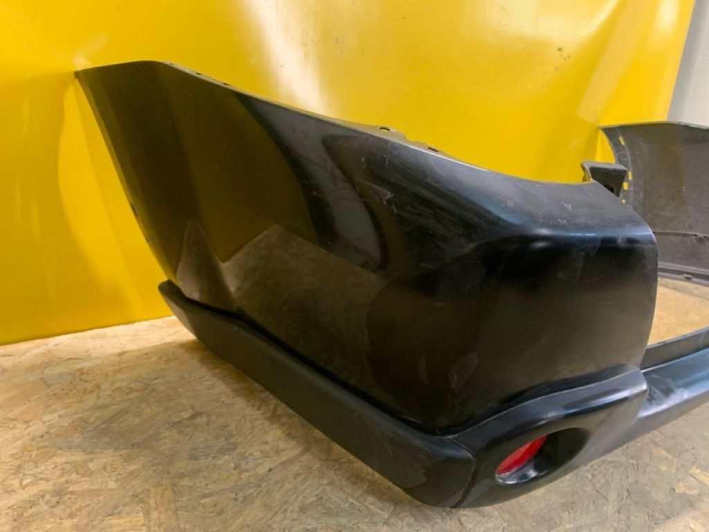 85022-JG04H | Бампер задний NISSAN X-TRAIL T31 07-14 - Фото 4