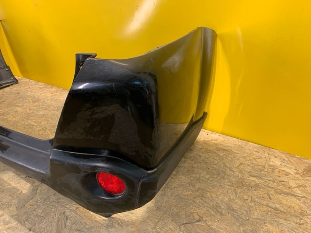 85022-JG04H | Бампер задний NISSAN X-TRAIL T31 07-14 - Фото 6