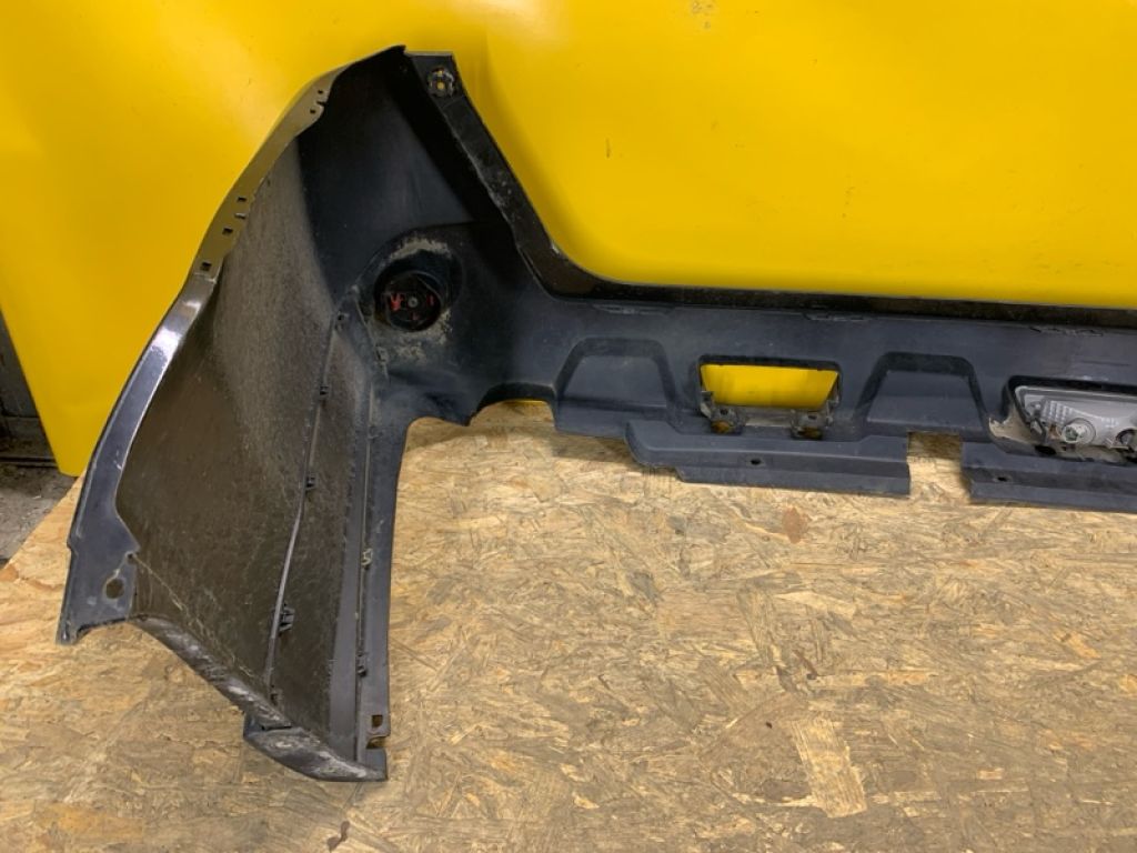 85022-JG04H | Бампер задний NISSAN X-TRAIL T31 07-14 - Фото 8