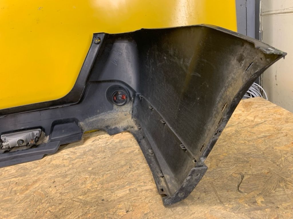 85022-JG04H | Бампер задний NISSAN X-TRAIL T31 07-14 - Фото 10