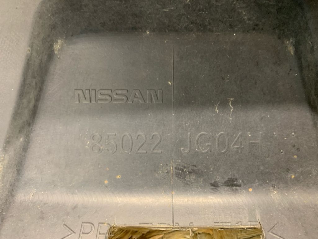 85022-JG04H | Бампер задний NISSAN X-TRAIL T31 07-14 - Фото 11