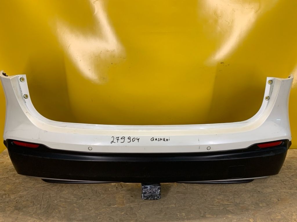 85022-HV20H | Бампер задний NISSAN QASHQAI/ROGUE SPORT 14-