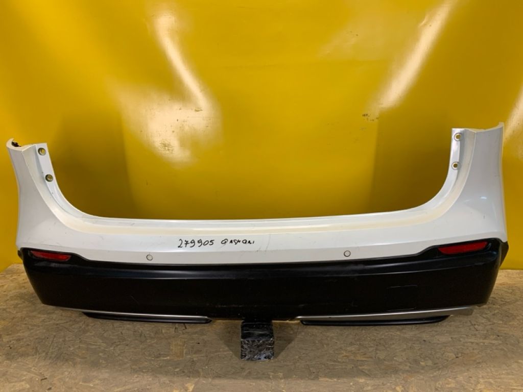85022-HV20H | Бампер задний NISSAN QASHQAI/ROGUE SPORT 14-