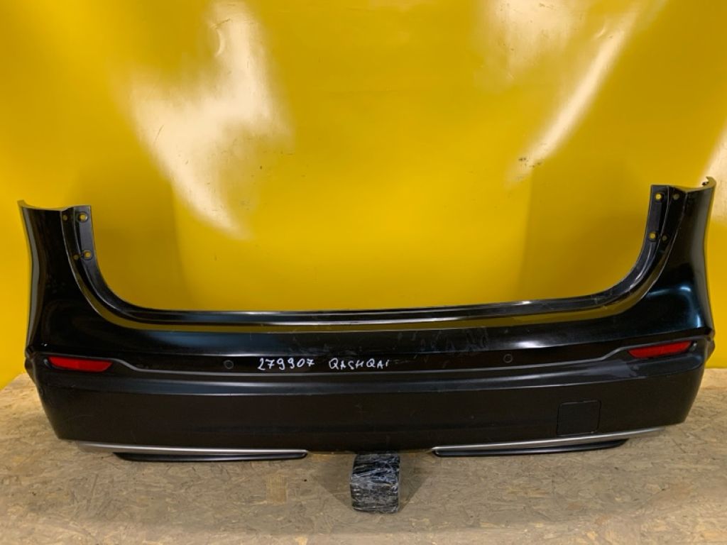 85022-HV20H | Бампер задний NISSAN QASHQAI/ROGUE SPORT 14-