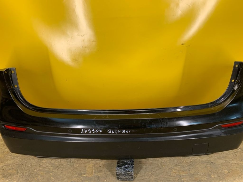 85022-HV20H | Бампер задний NISSAN QASHQAI/ROGUE SPORT 14- - Фото 4