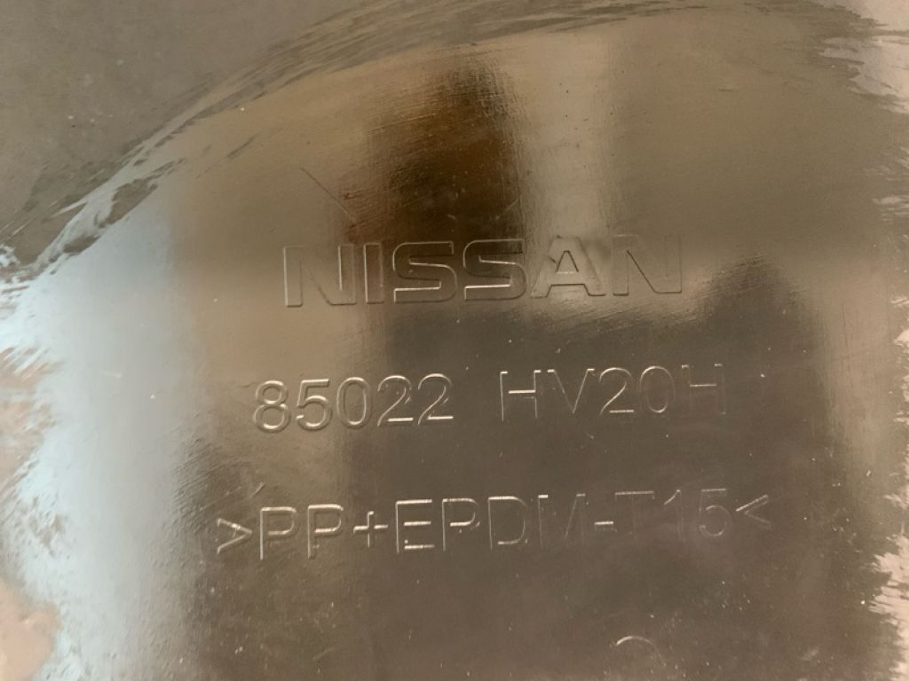 85022-HV20H | Бампер задний NISSAN QASHQAI/ROGUE SPORT 14- - Фото 10