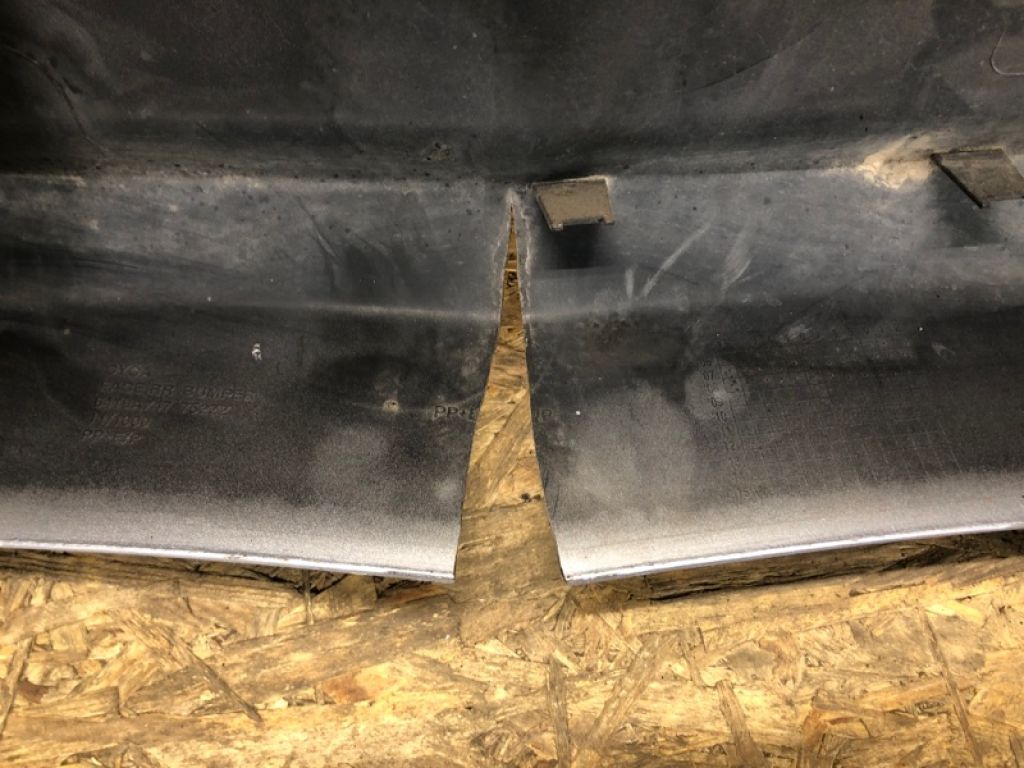 6410B832 | Бампер задний MITSUBISHI LANCER X 10 07-15 - Фото 8