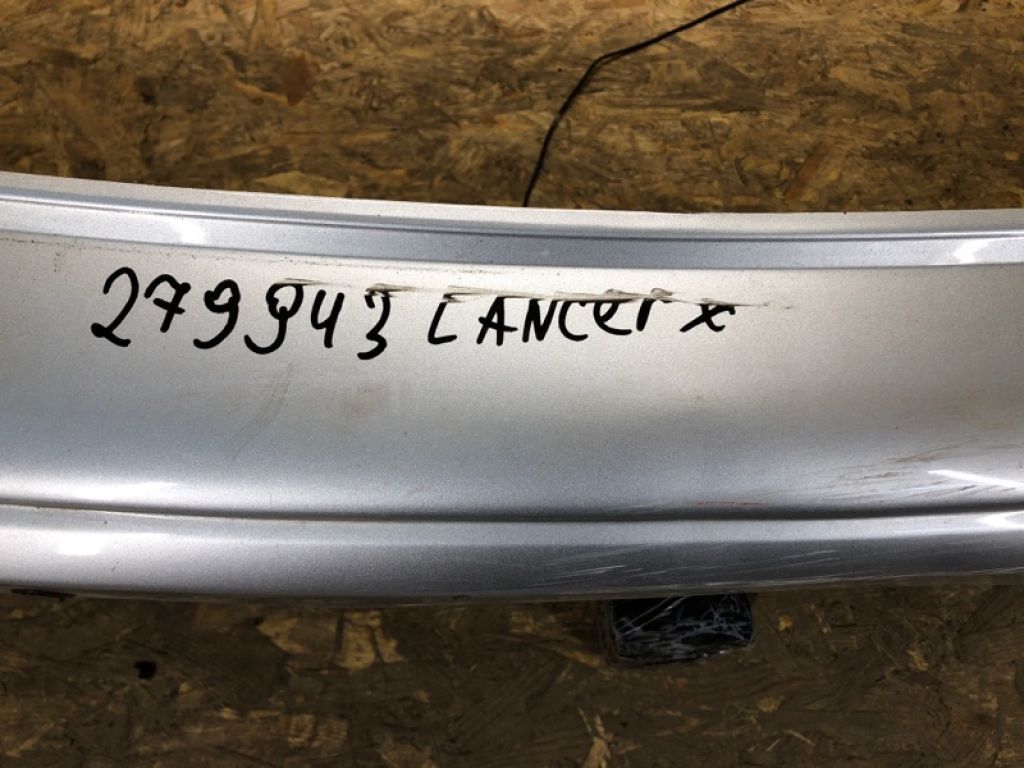 6410B832 | Бампер задній MITSUBISHI LANCER X 10 07-15 - Фото 2