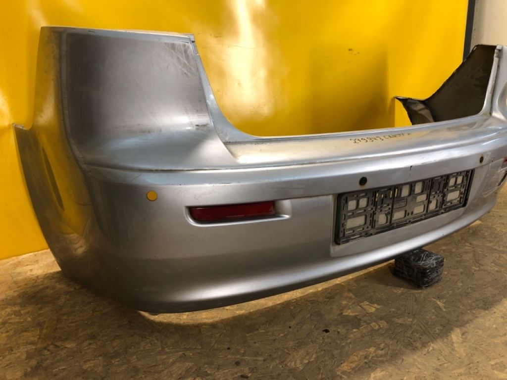 6410B832 | Бампер задній MITSUBISHI LANCER X 10 07-15 - Фото 4