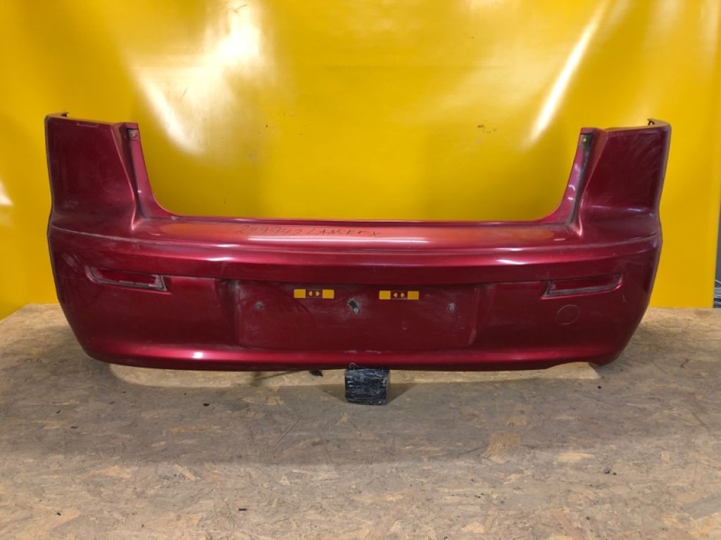 6410B832 | Бампер задний MITSUBISHI LANCER X 10 07-15